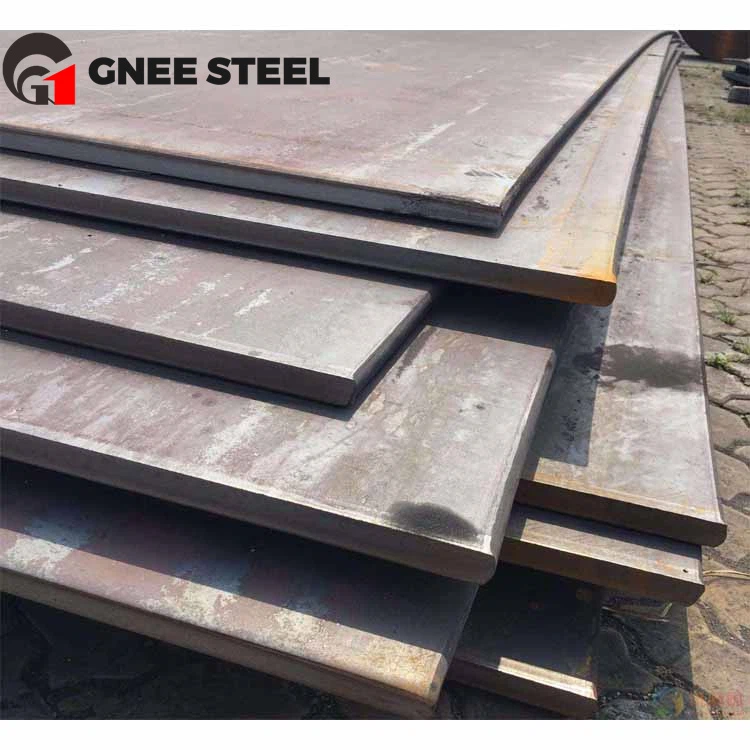 DIN17102 WStE315 Plât Aloi Cryfder Uchel