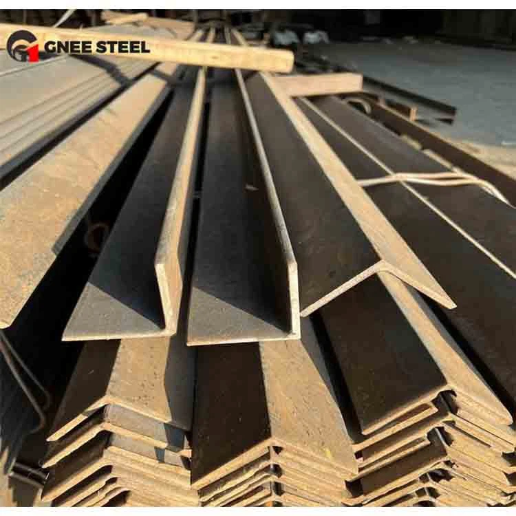 JIS SS490 Structural Carbon Steel Angle