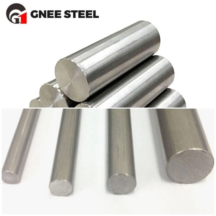Nickel Alloy 20 Round Bar