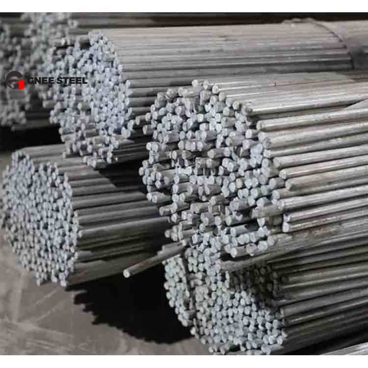 Q550 Carbon Steel Round Bar