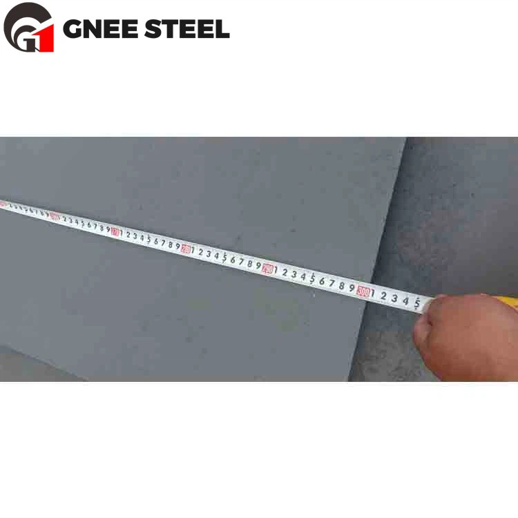 SM570 High Tensile Alloy Steel Plate